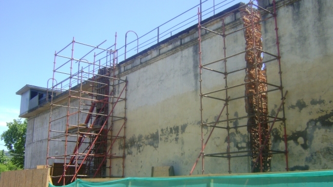 Construcción del nuevo centro penitenciario de Talca comenzará a fines de año