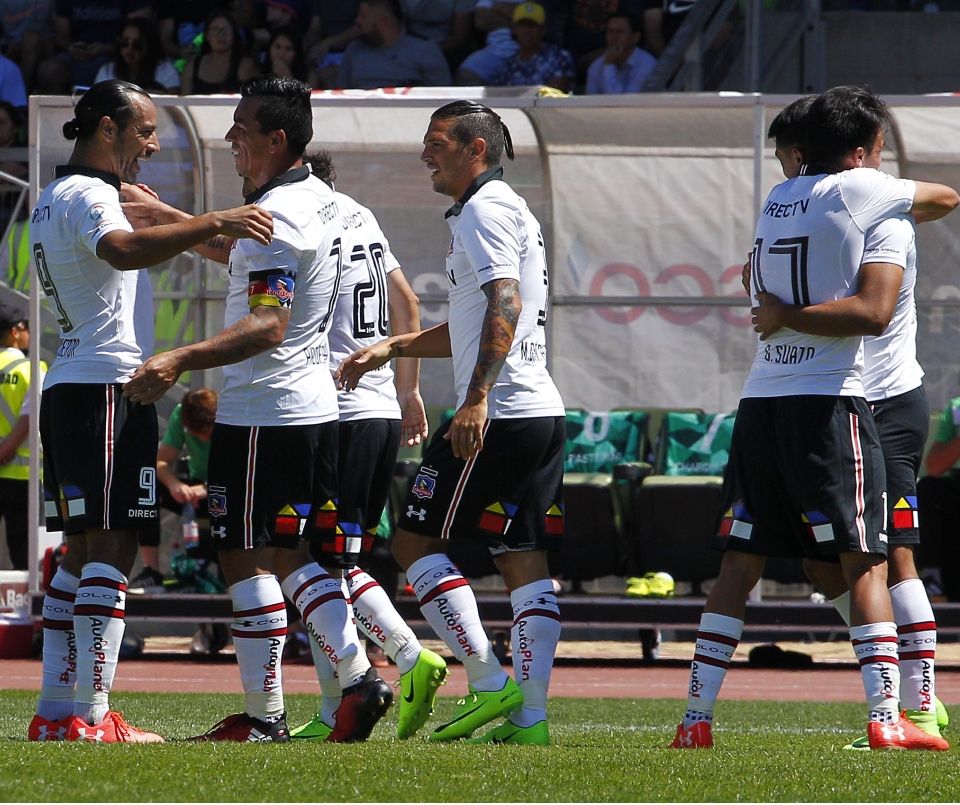Colo Colo sigue en lo más alto del Clausura tras vencer en Wanderers