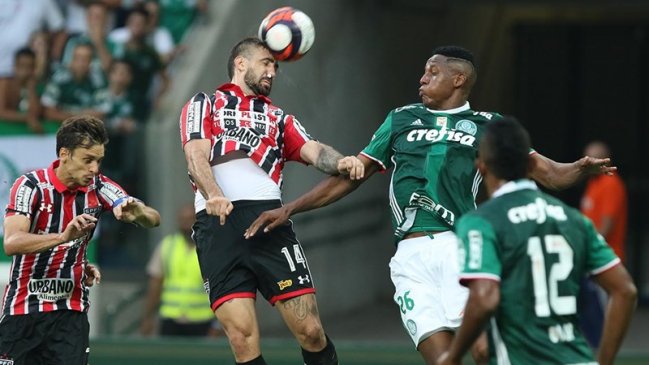 Lucas Pratto sufrió una dura fractura aunque podrá estar presente en las Clasificatorias contra Chile