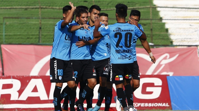 Iquique se mantiene como sólido escolta de Colo Colo