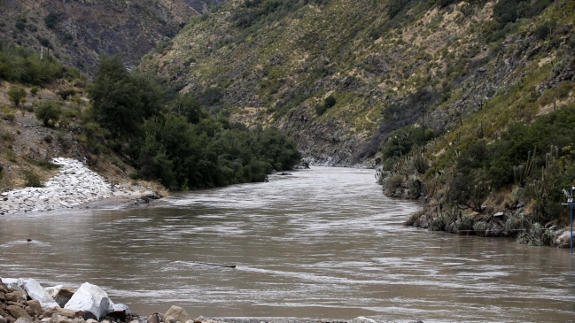 Hallaron nuevo cadáver de una persona en el Cajón del Maipo