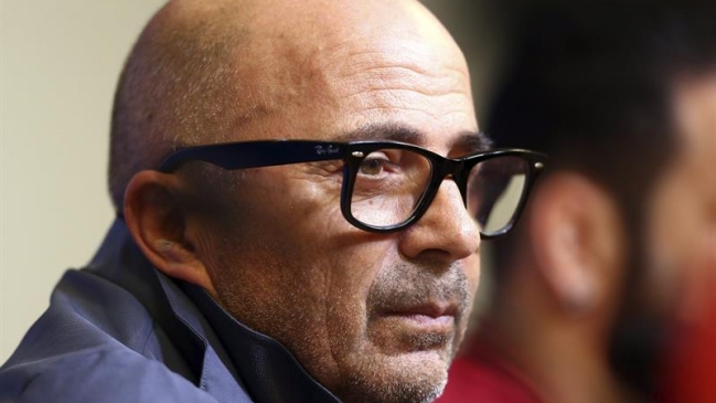 Sampaoli: Sevilla tiene una opción histórica de estar entre los ocho mejores equipos del mundo