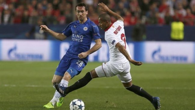 Sevilla visita a Leicester buscando histórico paso a cuartos de la Champions