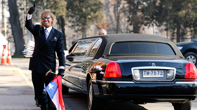 El recado que envió Leonardo Farkas al próximo Presidente de Chile