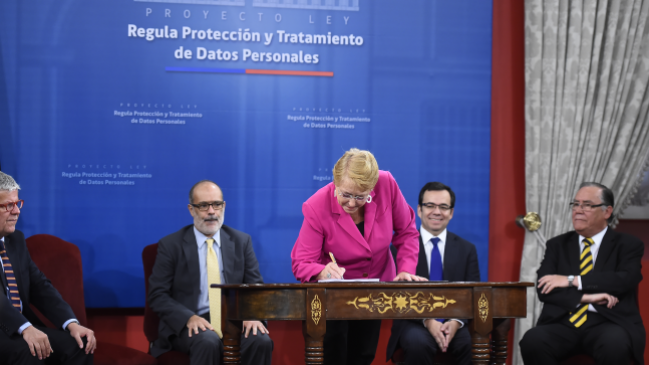 Gobierno presentó proyecto para proteger datos personales