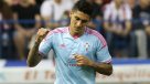 Pedro Pablo Hernández reinició los entrenamientos con Celta para jugar en la Europa League