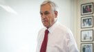 Directiva de RN pidió proclamar a Sebastián Piñera como candidato presidencial