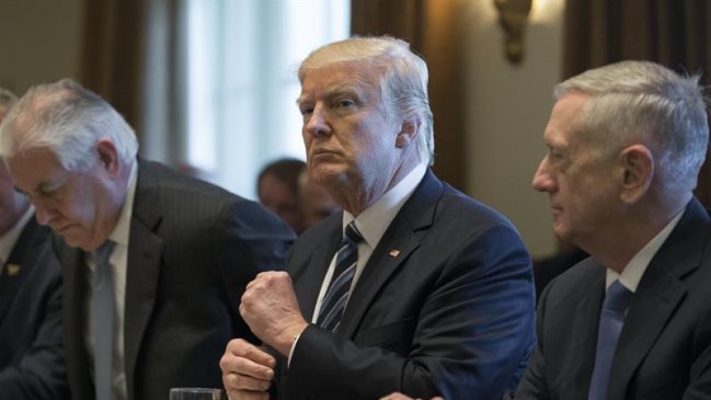 Gobierno de EE.UU pidió tiempo al Congreso para demostrar denuncia de espionaje