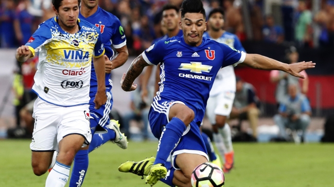 Lorenzo Reyes: Se siente cuando Marcelo Díaz no está en la selección