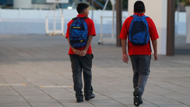 Pelea entre estudiantes dejó a un menor apuñalado en Talcahuano