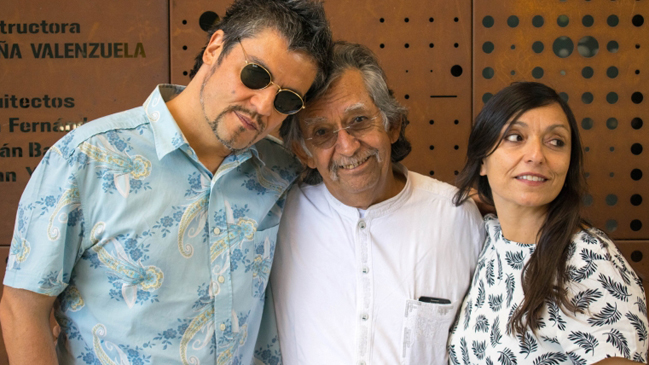 Ángel Parra será homenajeado por sus hijos en Concepción