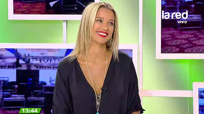 ¿Claudia Schmidt conoció a su nuevo amor en la fiesta de Farkas?