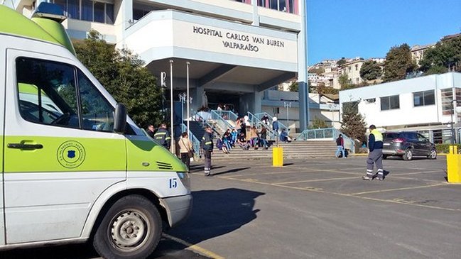 Funcionarios denuncian plaga de ratones en casino de Hospital Carlos van Buren