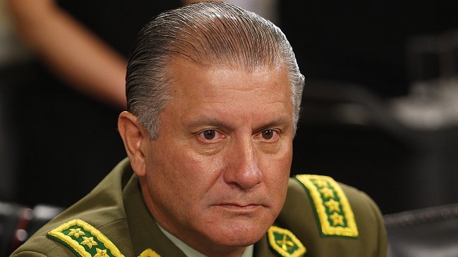 Post fraude, Carabineros nombró nuevo jefe de finanzas