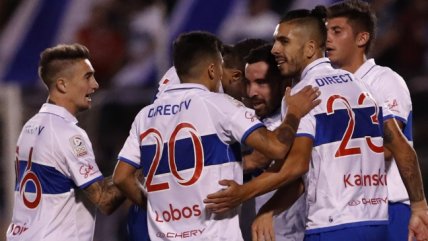 Universidad Católica pone a prueba el alza en su juego ante un duro Flamengo