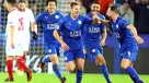 Leicester doblegó a Sevilla de Sampaoli y logró histórico paso a cuartos en la Champions