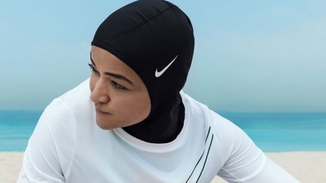 Moda inclusiva: Aparece el primer velo musulmán deportivo