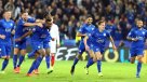 Los goles que le dieron a Leicester boletos a cuartos de final de la Champions