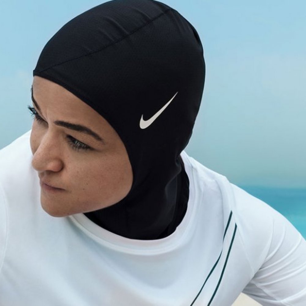 Moda inclusiva: Aparece el primer velo musulmán deportivo