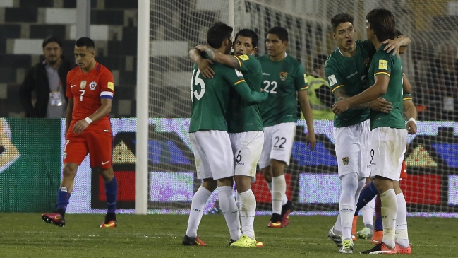 Bolivia aseguró que federaciones sudamericanas se sumaron a apelación a TAS