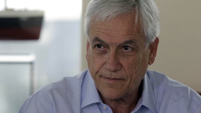 Caso Penta: Piñera será citado a declarar como testigo en el juicio