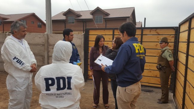 Femicidio en Molina: Mujer de 24 años fue asesinada por su pareja