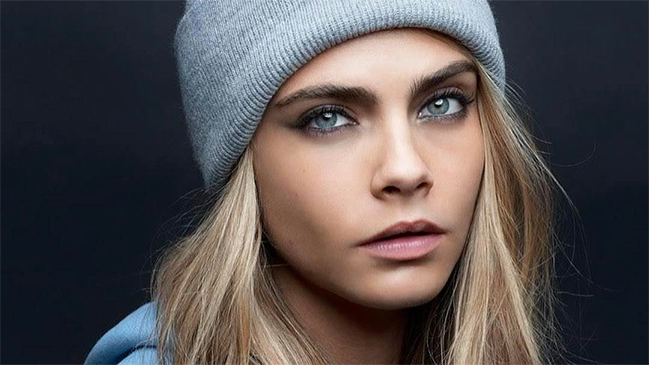 Cara Delevingne ahora se la jugará por la literatura
