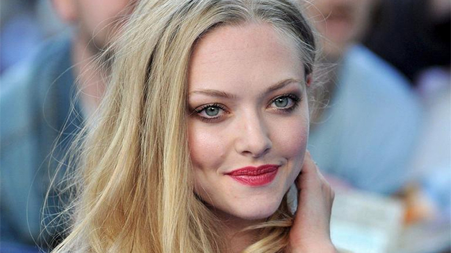 Amanda Seyfried evalúa acciones legales por filtración de explícitas fotos íntimas