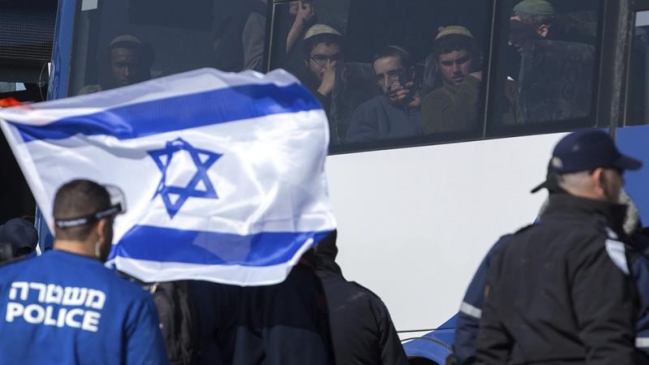 Comisión de la ONU acusó a Israel de 