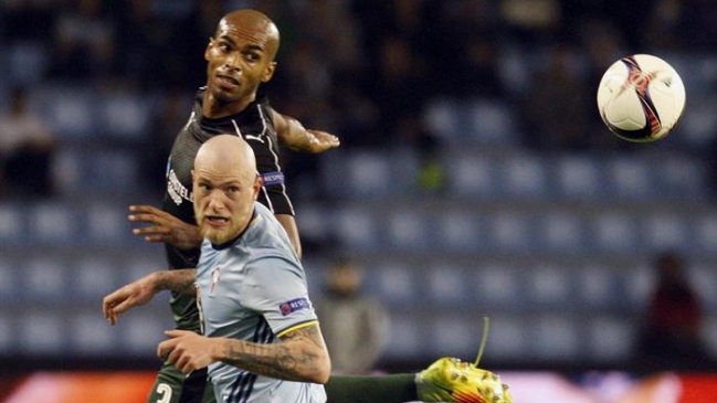 Celta de Vigo defiende su mínima ventaja ante Krasnodar en la Europa League