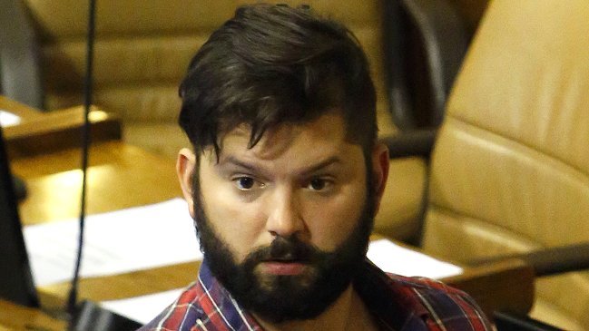 Gabriel Boric: Hay una responsabilidad indudable del PC en la crisis de la Arcis