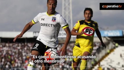 Figueroa y caso planillas: Es como un mentiroso acusando a otro mentiroso