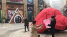 Hombre regaló supuesto meteorito de 33 toneladas a su novia para pedir su mano