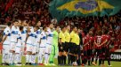 Conmebol desestimó reclamo de la UC por expulsión de Maripán en Brasil