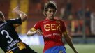 Lucas Domínguez: Ante U. de Chile debemos extender lo bueno que hemos hecho