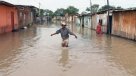 Lluvias en Perú dejan al menos 43 muertos y 56.293 afectados