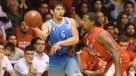ABA Ancud se metió en la final de la LNB luego de vencer a C. D. Valdivia