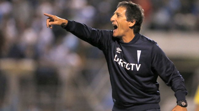 Mario Salas: Logramos el triunfo con coraje, entrega y sacrificio