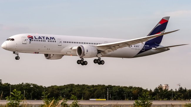 Fiscalía pidió información a Latam sobre pagos irregulares en Argentina