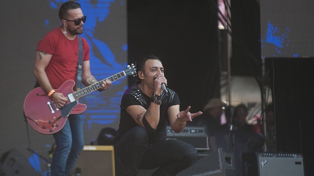 Lucybell protagonizará la antesala a Lollapalooza