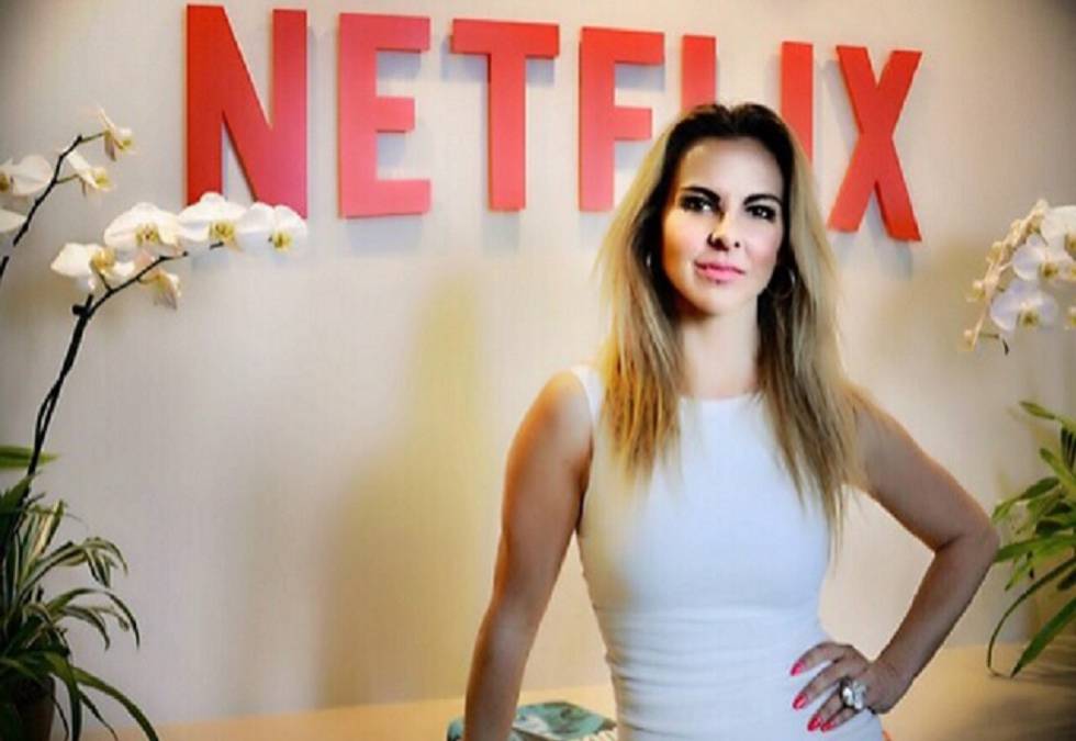 Kate del Castillo casi vive su propia historia en nueva serie 