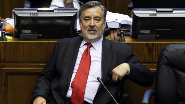 Gobierno responde a Guillier: 