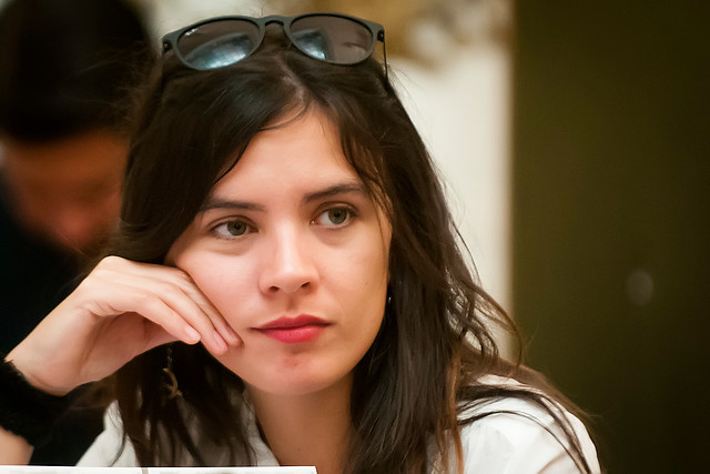 Camila Vallejo defendió su proyecto para trabajar menos horas