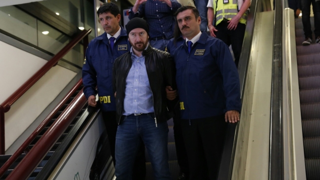 Sabas Chahuán: El triunfo será condenar a Rafael Garay y se recupere el dinero