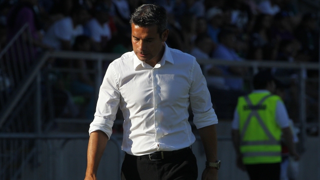 Miguel Ramírez: Seguimos pensando que San Luis puede estar peleando arriba