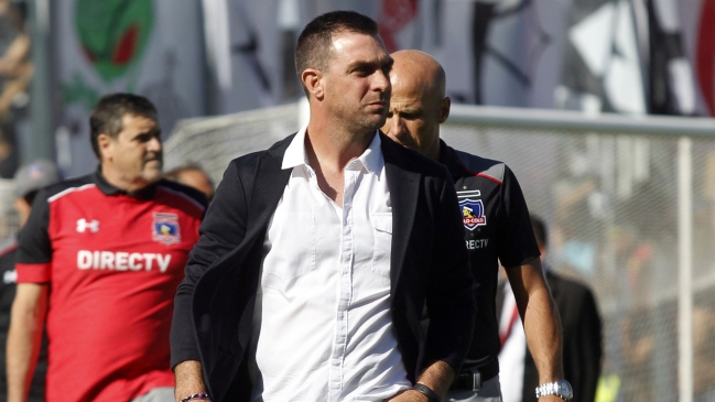 Guede: Cómo no querer juntar a Valdés con Ortigoza si ya intenté hacerlo en San Lorenzo