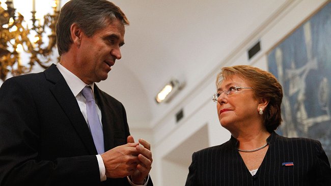 Ex presidente del Banco Central acusa 