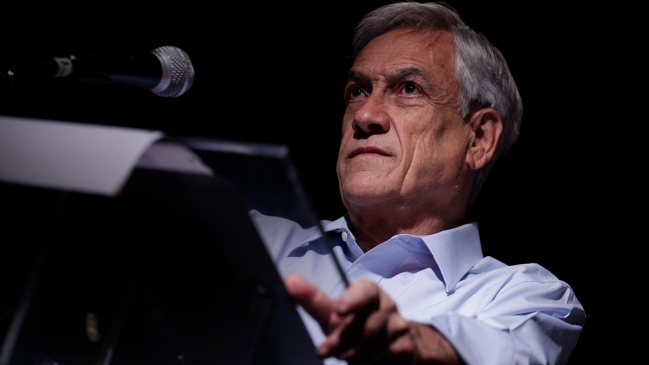 Encuentros de gerente de Bancard con Piñera: Antecedentes serán sumados a investigación