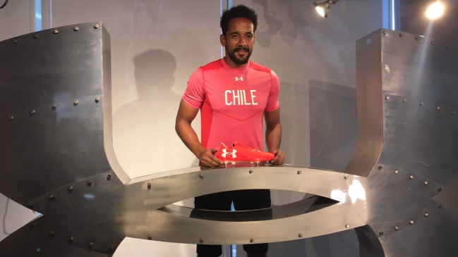 Beausejour: Ante Argentina tendremos ausencias importantes, pero nuestro capital es lo colectivo