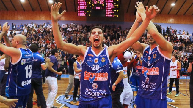 La Liga Nacional de Baloncesto inicia sus finales de conferencia este fin de semana